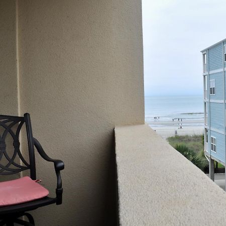 Oceanview Condo With Pool, Hot Tub, Balcony, Right On The Beach Myrtle Beach Exterior foto