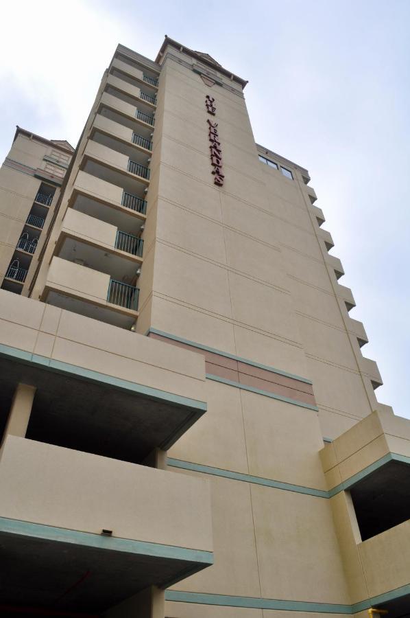 Oceanview Condo With Pool, Hot Tub, Balcony, Right On The Beach Myrtle Beach Exterior foto