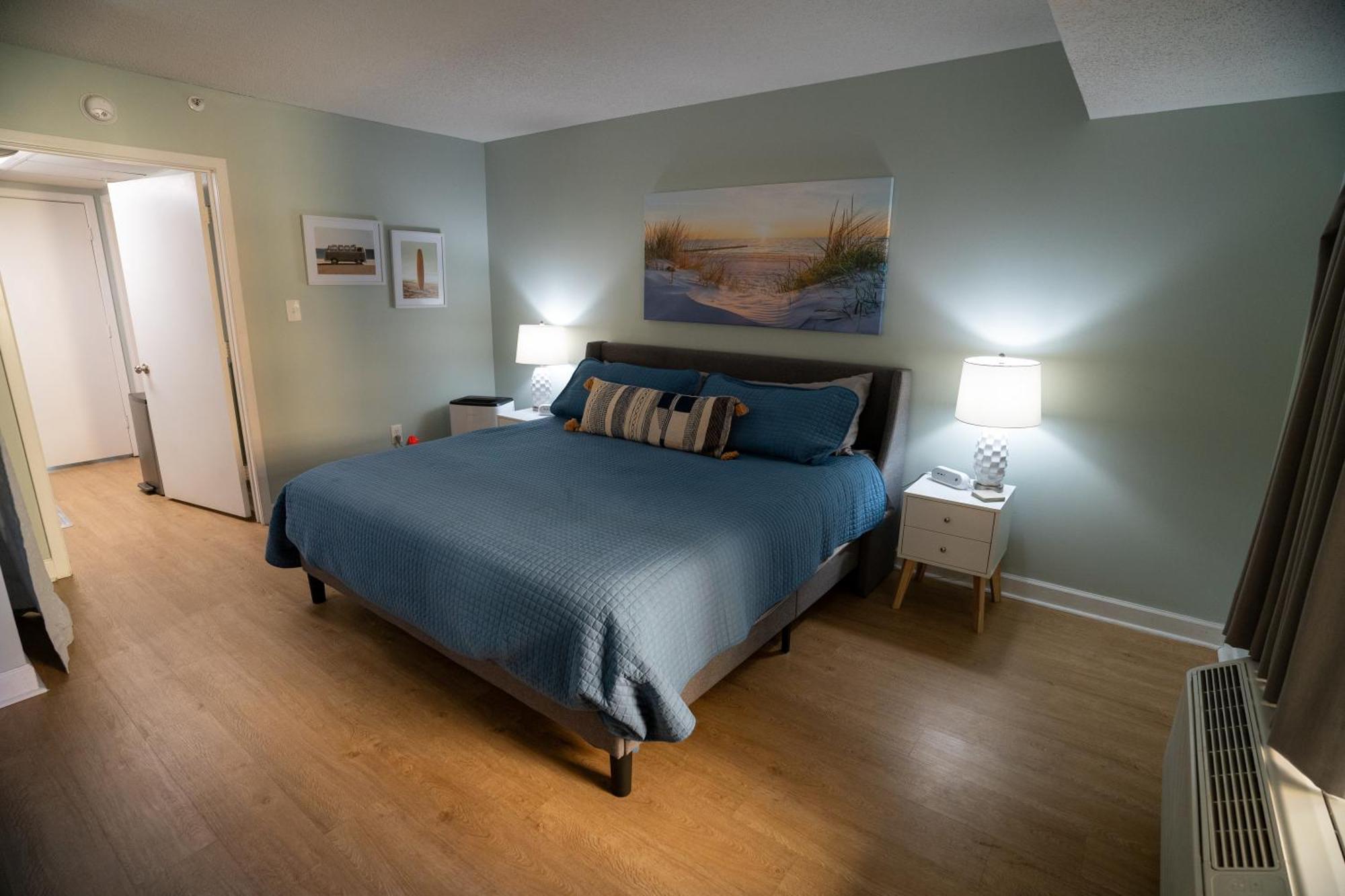 Oceanview Condo With Pool, Hot Tub, Balcony, Right On The Beach Myrtle Beach Exterior foto